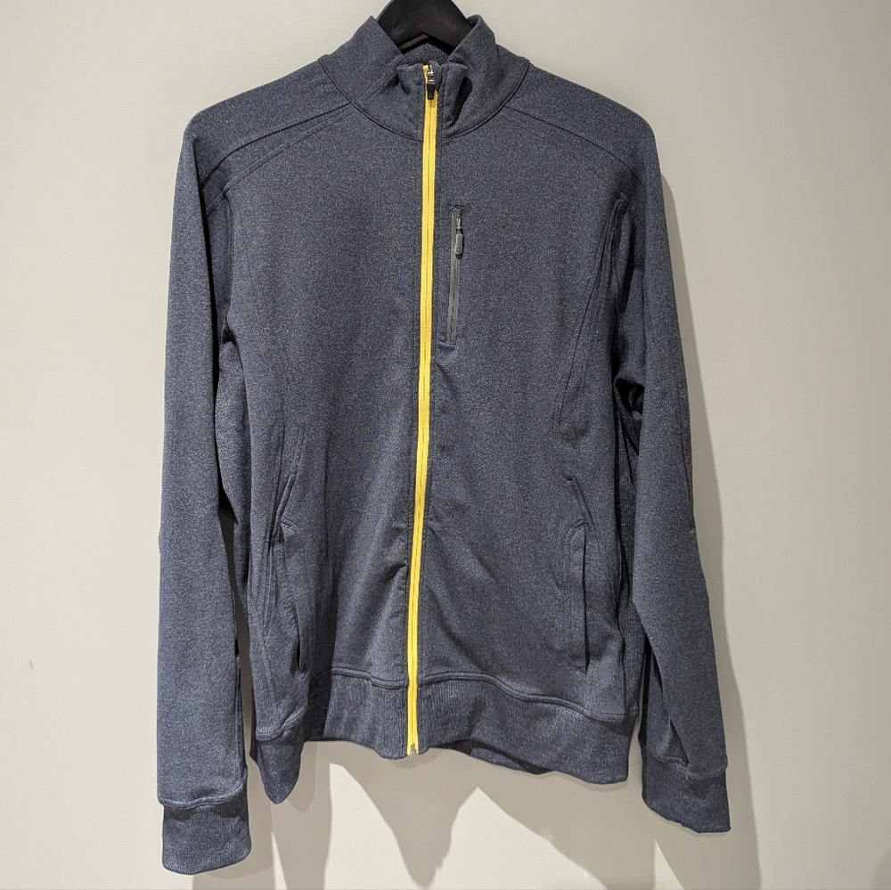 Lululemon Stretch Full Zip Jacket - Picture 1 of 6